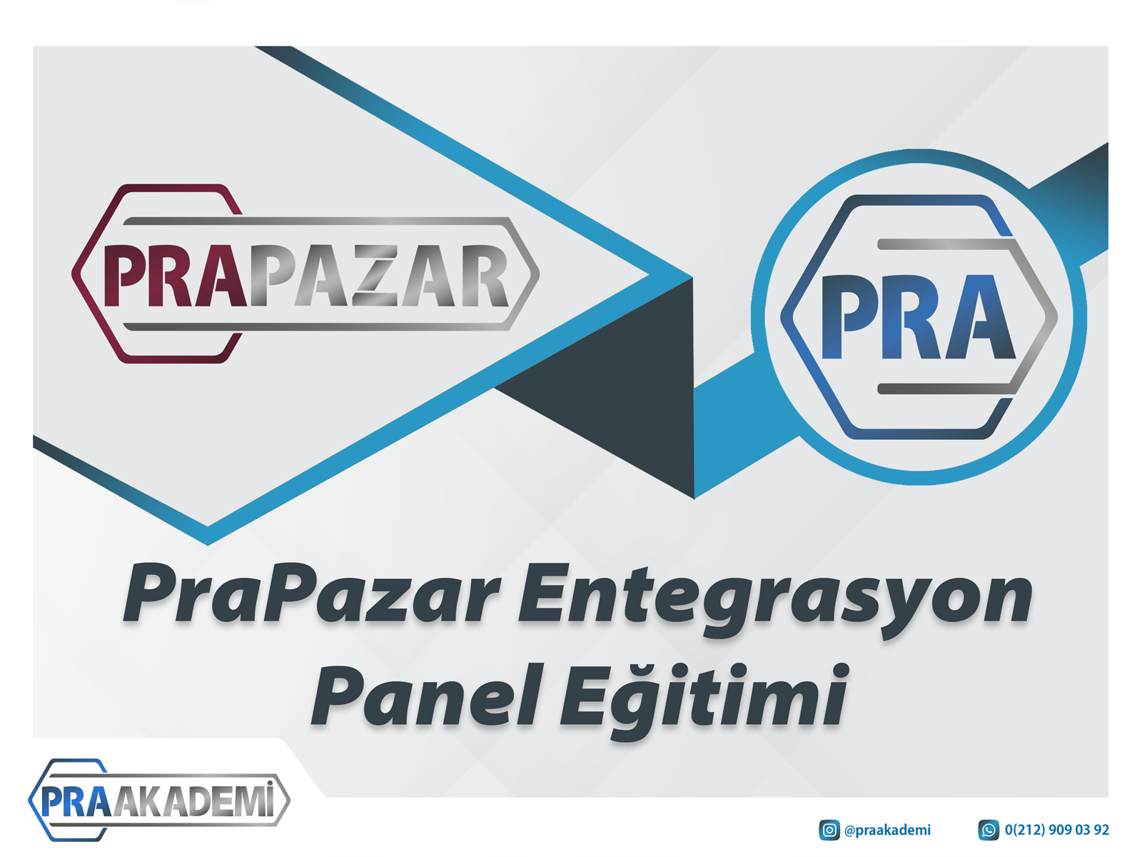 PraPazar Panel Eğitimi